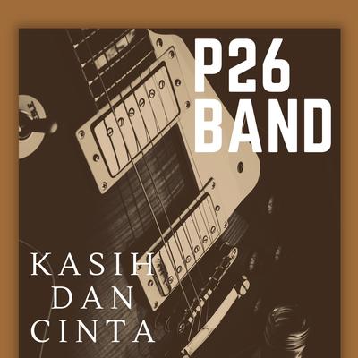 Kasih Dan Cinta's cover