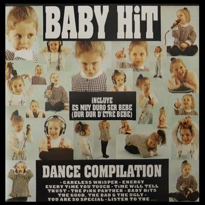 Baby Hit Dance Compilation's cover