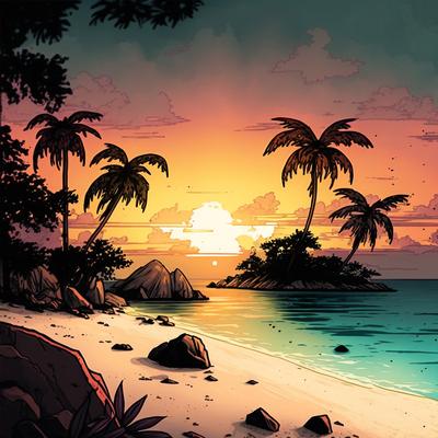 Sunset Cove By FaOut, Mattari's cover