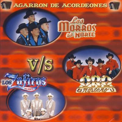 Agarron De Acordeones's cover