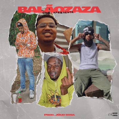 Balãozaza By GVB EXCLUSIVE, San jesus, Sheik S, Putodiparis's cover