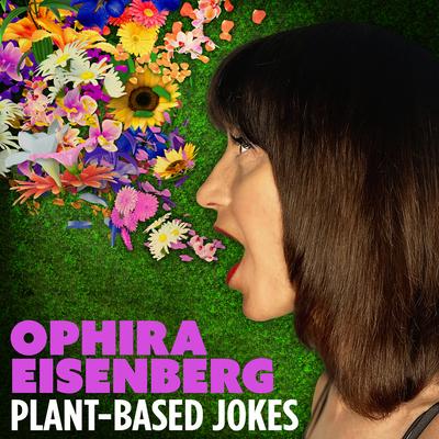 Ophira Eisenberg's cover