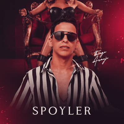 Spoyler By Thiago Araújo's cover