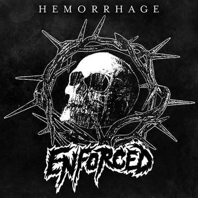 Hemorrhage By Enforced's cover