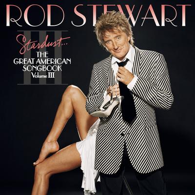 I Can't Get Started By Rod Stewart's cover