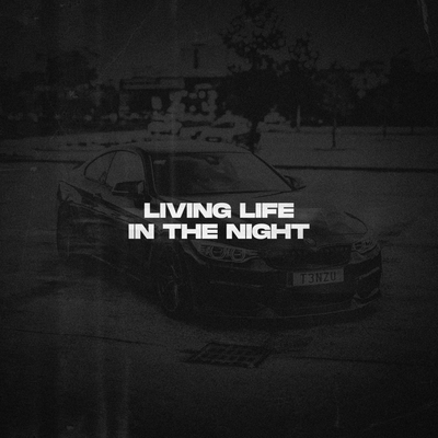 Living Life, In The Night's cover