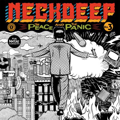 Where Do We Go When We Go By Neck Deep's cover