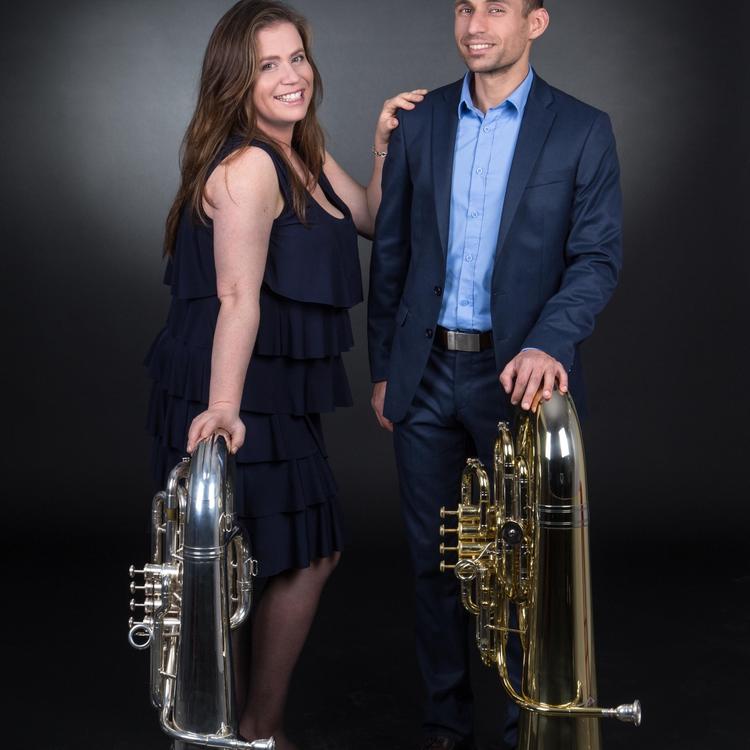 The Israel Tuba Duo's avatar image