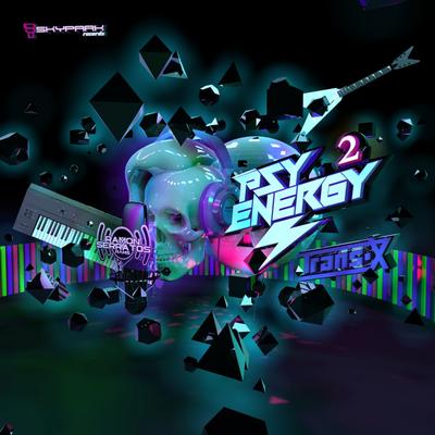 Psy Energy, Vol. 2's cover