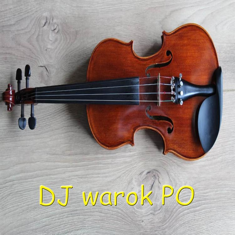 DJ warok PO's avatar image