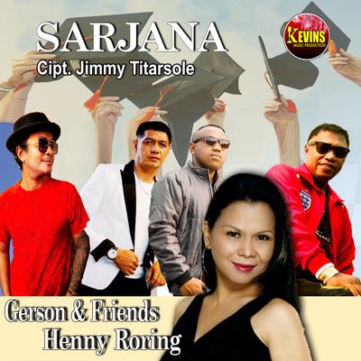 SARJANA's cover