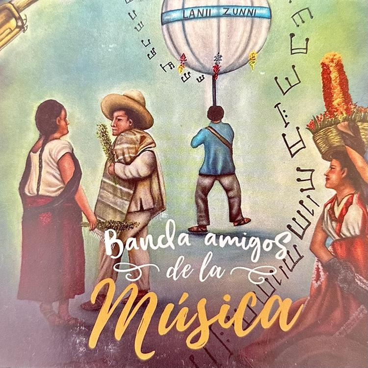 Banda Amigos de la Música's avatar image