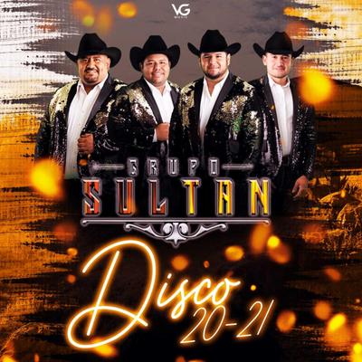 DISCO 2021 GRUPO SULTAN's cover