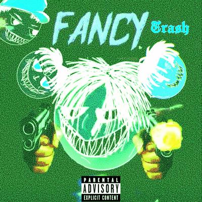 FANCY! (VERSION TRASH)'s cover