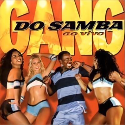 Cada Macaco no Seu Galho (Ao Vivo) By Gang do Samba's cover