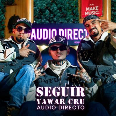 Seguir (Audio Directo)'s cover