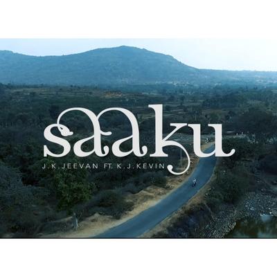 Saaku By J.K Jeevan, K.J.Kevin, Shamitha Gopal's cover
