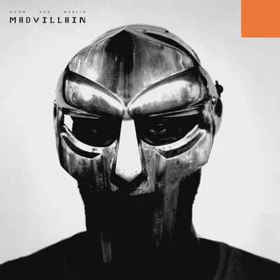 Meat Grinder By Madvillain, Madlib, MF DOOM's cover