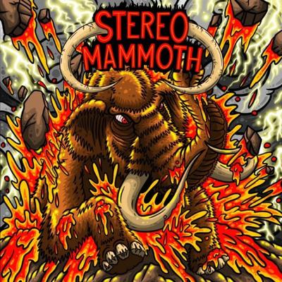 WAX By Stereo Mammoth's cover