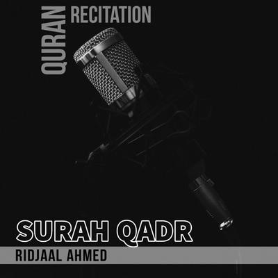 Surah Qadr's cover