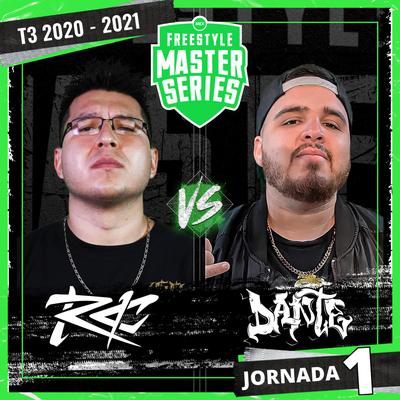 Rc Vs Dante - FMS MEX T3 2021-2022 Jornada 1 (Live)'s cover