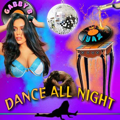 Dance All Night's cover