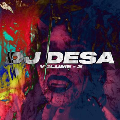 Dj Desa Volume 2's cover
