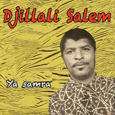 Djillali Salem's cover
