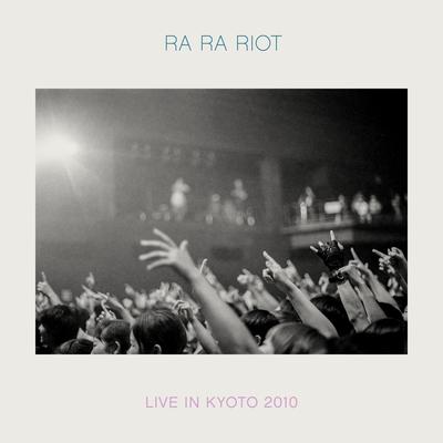 Live in Kyoto 2010's cover