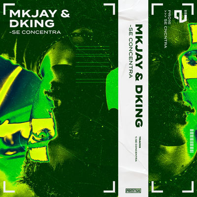 Se Concentra By MKJAY, DKING's cover