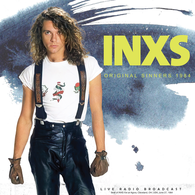 I Send A Message (live) By INXS's cover