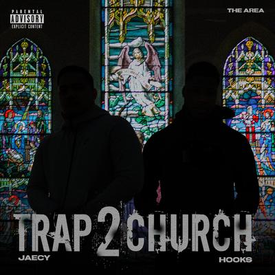 TRAP 2 CHURCH (feat. Hooks)'s cover