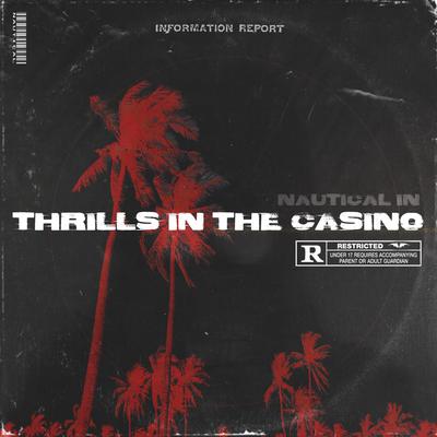 Thrills in the Casino's cover