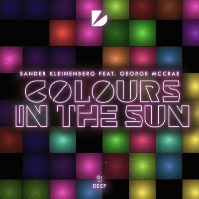 Colours In The Sun (Extended Mix)'s cover