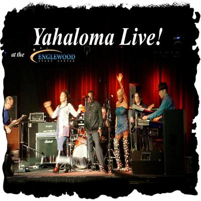 Yahaloma's cover