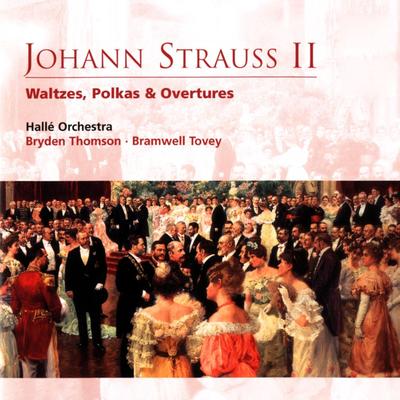 Tales from the Vienna Woods - Waltz Op. 325 By Hallé Orchestra/Bryden Thomson's cover