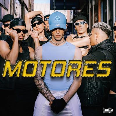 MOTORES's cover