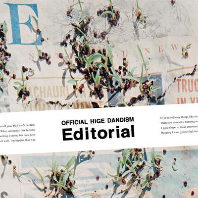 Editorial's cover