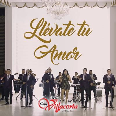 Llévate Tu Amor's cover