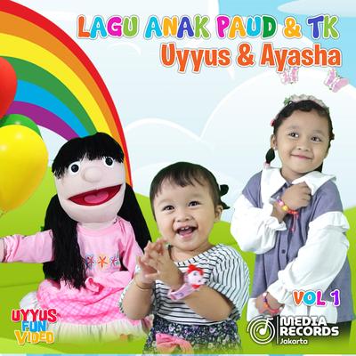 Lagu Anak Paud dan TK Vol. 1's cover