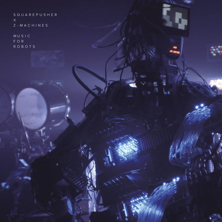 Squarepusher x Z-MACHINES's avatar image