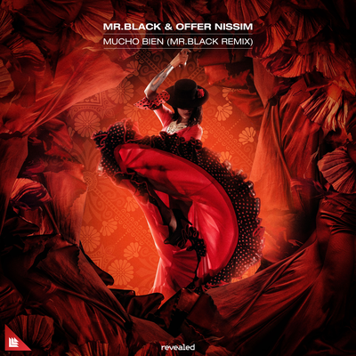 Mucho Bien (MR.BLACK Remix) By MR.BLACK, Offer Nissim's cover