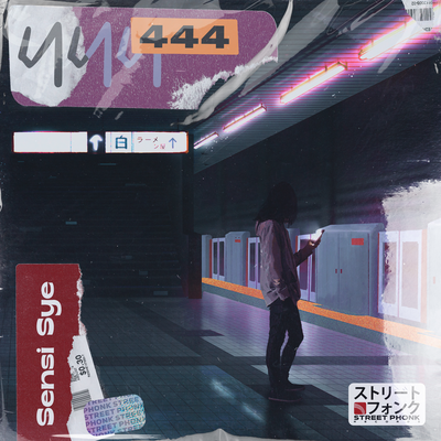 444 By Sensi Sye's cover