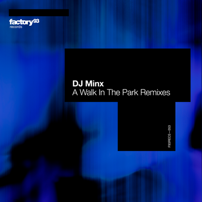 A Walk In The Park (Moodymann Remix) By DJ Minx, Moodymann's cover