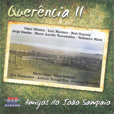 Che Avá Chamamé (Ao Vivo) By André Teixeira, Juliano Moreno's cover