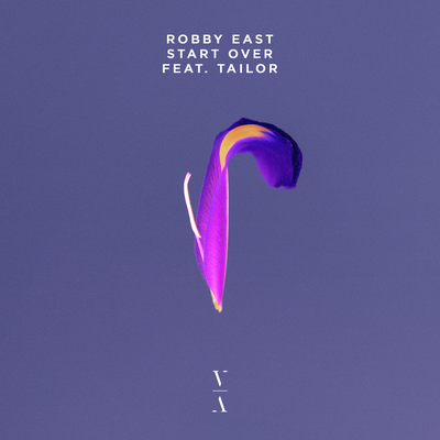 Start Over By Robby East, Tailor's cover