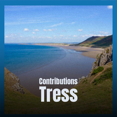 Contributions Tress's cover