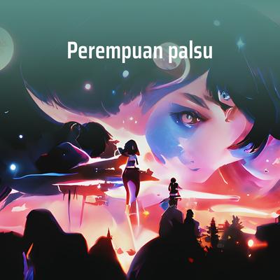 Perempuan Palsu (Live)'s cover