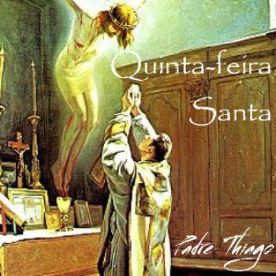 Quinta-Feira Santa's cover