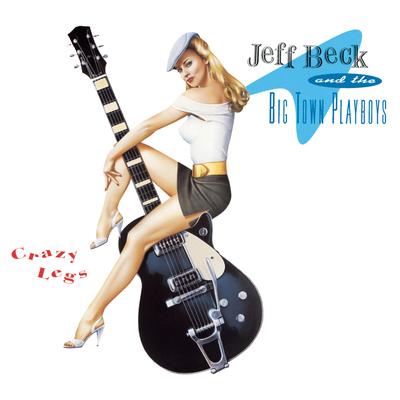 Race With The Devil (Album Version) By The Big Town Playboys, Jeff Beck's cover